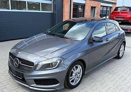 Mercedes-Benz A 200 CDI AMG LINE *XENON*PANO*MEMORY*NAVI*