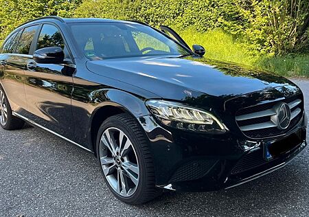 Mercedes-Benz C 220 C220d T 4MATIC 9G-Automatik
