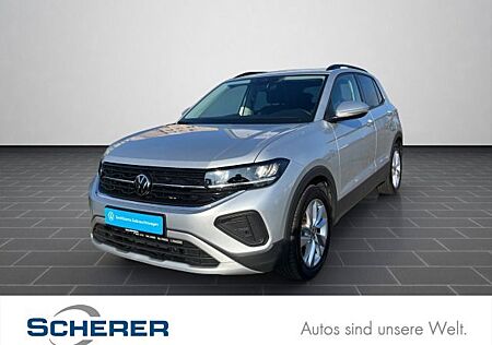 VW T-Cross Volkswagen 1.0 TSI Life LED+App+Kamera+Keyless+Clim