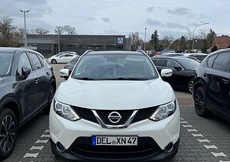 Nissan Qashqai 1.6 dCi DPF Panorama Garantie Automatik