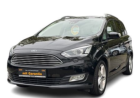 Ford Grand C-Max Titanium*PANO*KAMERA*NAVI*Bi-XENON*