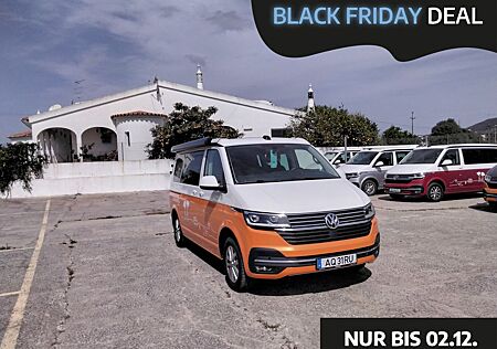 VW T6 California Volkswagen T6.1 California Ocean *el.Aufst.D *LED *Navi *AU