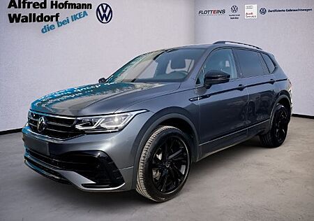 VW Tiguan Allspace Volkswagen 2.0 TSI R-Line DSG AHK ALLRAD LE