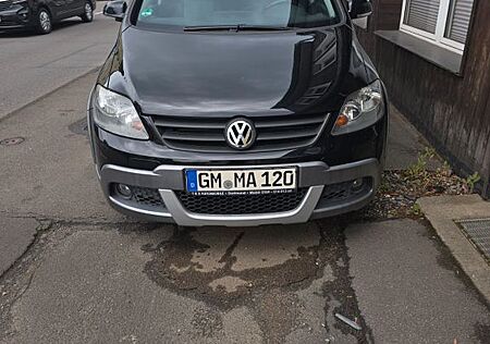 VW Golf Plus Volkswagen 1.4 TSI 118 kw Cross Golf