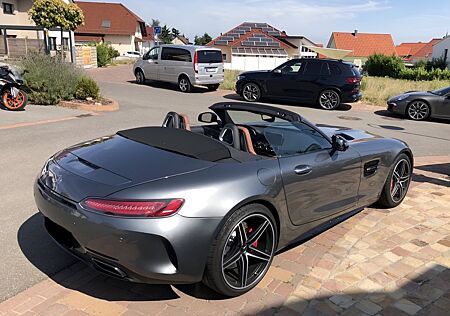 Mercedes-Benz AMG GT R AMG GT C Mercedes-AMG GT C Roadster C