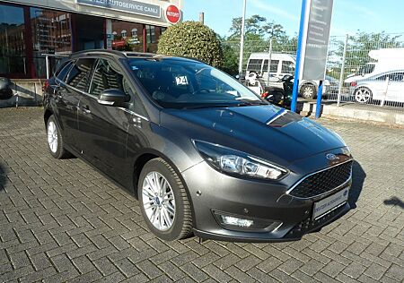 Ford Focus Turnier Cool & Connect Navi AHK LHZ SHZ