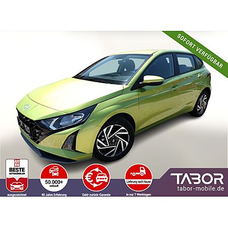 Hyundai i20 leasen