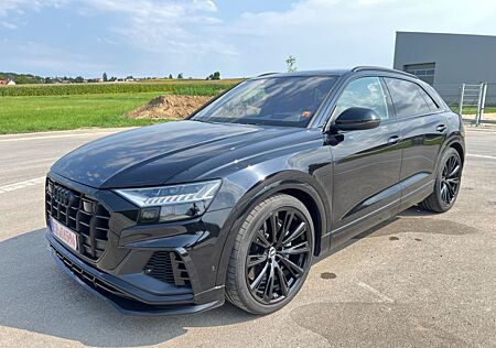 Audi SQ8 4.0 TFSI quattro ABT Umbau/23Zoll 1.Hand