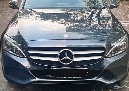 Mercedes-Benz C 220 CDI 4MATIC T AVANTGARDE Autom. AVANTGARDE