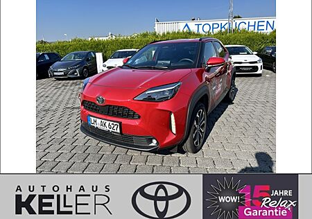 Toyota Yaris Cross Hybrid 116 1.5 VVT-i Business Editio