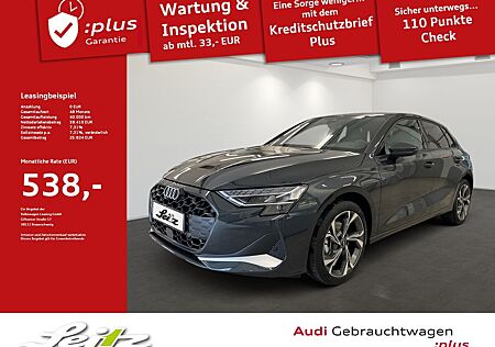 Audi A3 Sportback 35 TFSI advanced *AHK*NAVI*KAMERA*
