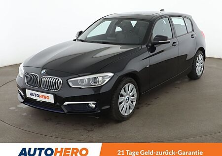 BMW 116d 1er Urban Line Aut.*NAVI*TEMPO*PDC*SHZ*