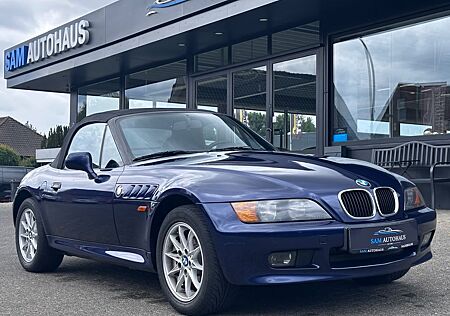 BMW Z3 Roadster 1.8 LEDER SITZHEIZUNG EL.SITZE