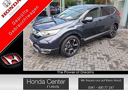 Honda CR-V gebraucht kaufen Honda CR-V 2.0 i-MMD HYBRID 2WD Elegance