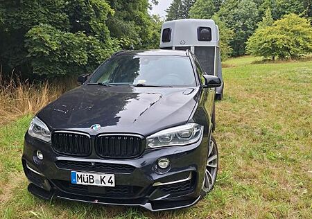 BMW X6 M50 M50d -
