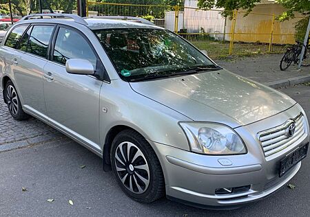 Toyota Avensis Combi Executive 1.8-l-VVT-i Automatik