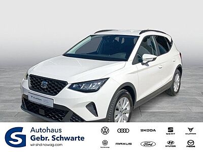 Seat Arona 1.0 TSI Style LED+SHZG+PARK ASSIST+LM16"