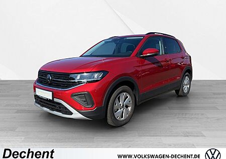 VW T-Cross Volkswagen Life LIFE 1.0 TSI,ACC,SH,Climatronic,LED
