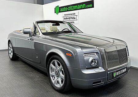 Rolls-Royce Phantom Drophead/TEAK-DECK/KAMERA/WENIG KM/TOP