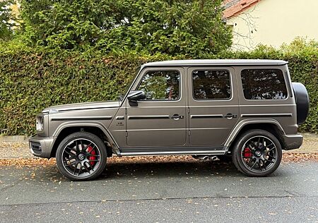 Mercedes-Benz G 63 AMG Mercedes-AMG G 63 Mercedes-AMG Voll