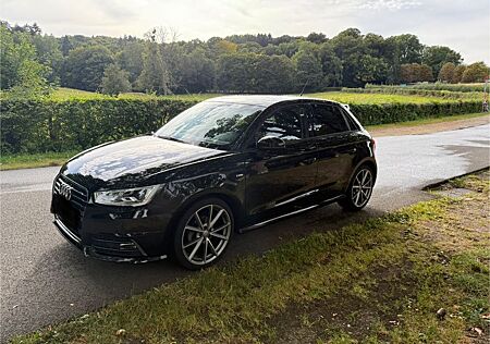 Audi A1 1.0 TFSI ultra S tronic Sportback -