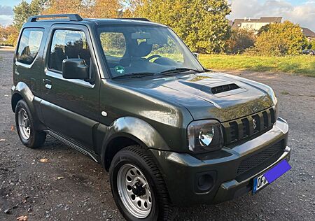 Suzuki Jimny Club Ranger, TOP-Zustand