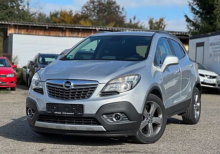 Opel Mokka Innovation ecoFlex 4x4