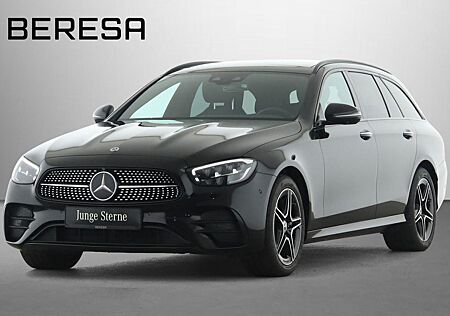 Mercedes-Benz E 300 de T AMG Night Pano Distronic Burmester