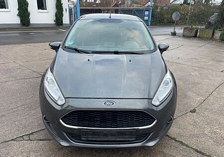 Ford Fiesta Celebration Zahnriemen ist fällig