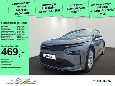 Skoda Enyaq Coupé 85 Loft *AHK*PANO*MATRIX*