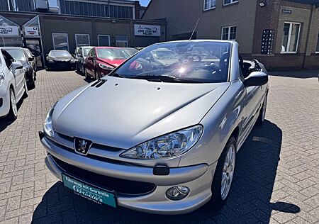 Peugeot 206 Cabriolet CC Platinum