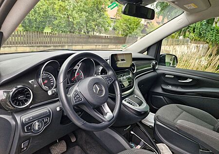 Mercedes-Benz V 300 d Aut. lang -