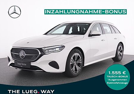 Mercedes-Benz E 220 d T 4M W-Paket ACC PDC SpurH LED Navi AUT