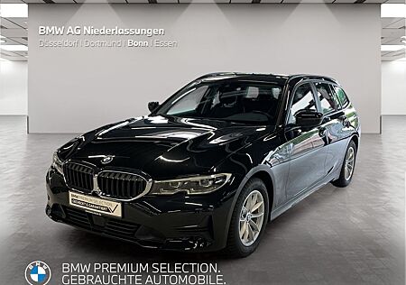 BMW 320d Touring LiveCockpitProf Kamera Pano.Dach