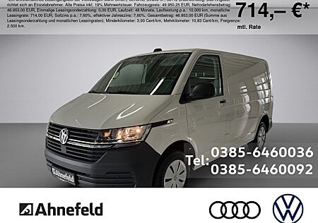 VW T6 Transporter Volkswagen T6.1 Transporter 2.0 TDI Kasten 110 KW 6-Gang