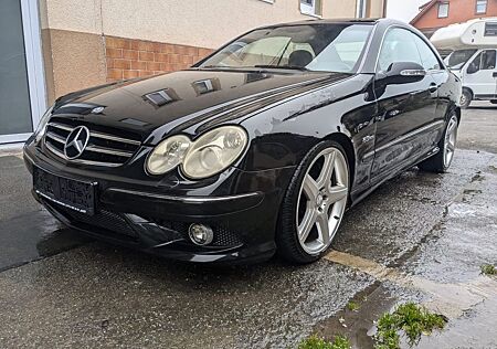 Mercedes-Benz CLK 55 AMG AMG