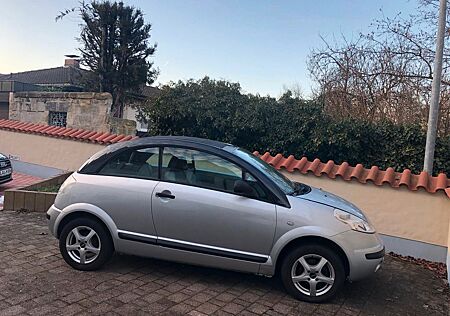 Citroën C3 1.4 - TÜV 10 - 2026 - Cabrio