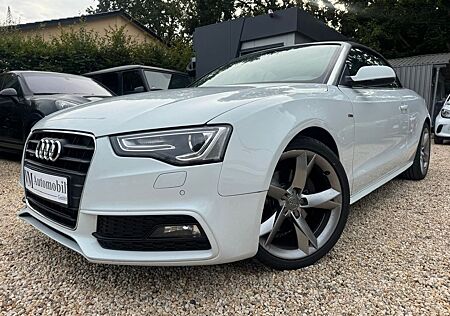Audi A5 Cabriolet 3.0 TDI quattro ACC*Navi*B&O*AHK