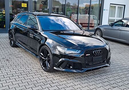 Audi RS6 RS 6 Avant 4.0 TFSI quattro