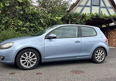 VW Golf Volkswagen 1.4 TSI DSG Highline Highline