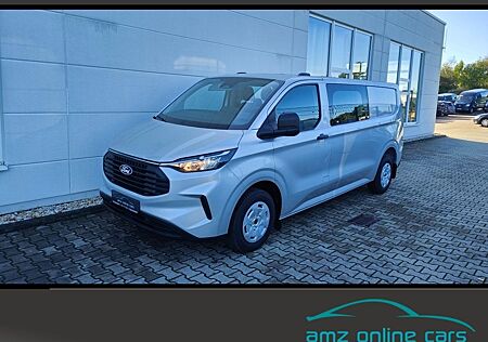 Ford Transit Custom Trend L2 DoKa 5J.Gar 70L LED