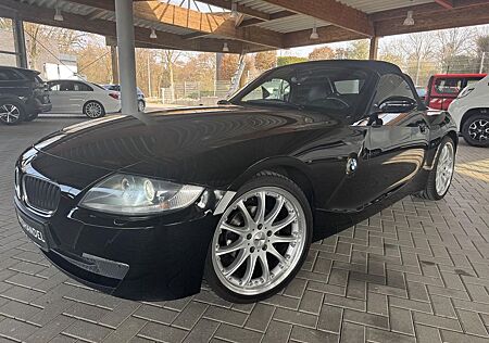 BMW Z4 2.0i M Lenkrad Leder Sportsitze, PDC, Xenon-S