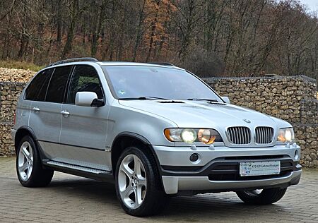 BMW X5 4.6is Alpina I Leder I Navi I AHK I