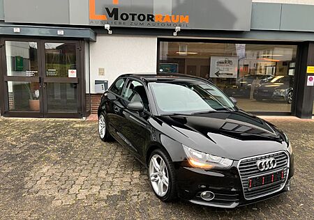 Audi A1 Ambition, 1,2TSI, 8-fach, Bremsen NEU