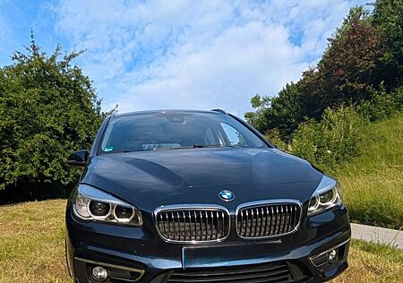 BMW 2er 218 Gran Tourer 218d Luxury Line Luxury Line