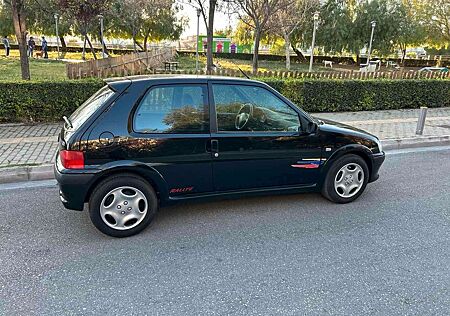 Peugeot 106 Rallye 16v