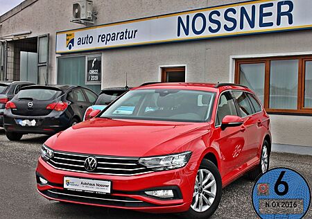 VW Passat Variant Volkswagen Passat TDI DSG Var. Business (LED,ACC,RFK,AID)