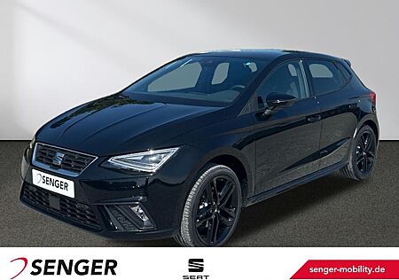 Seat Ibiza FR Black Edition Klima-Komfort-Paket Navi
