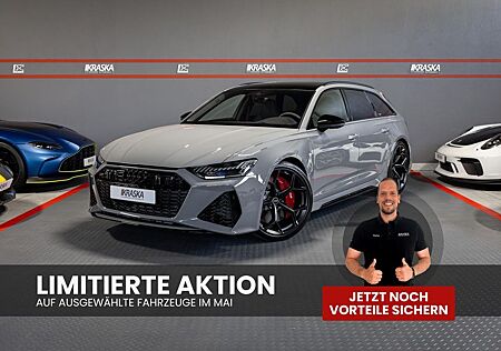 Audi RS6 4.0 TFSI quattro performance STHZ RS-AGA