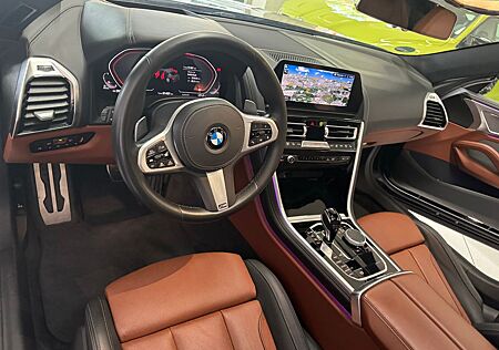 BMW 840xd Gran Coupe M Sport *Laser*Panorama*Gestik